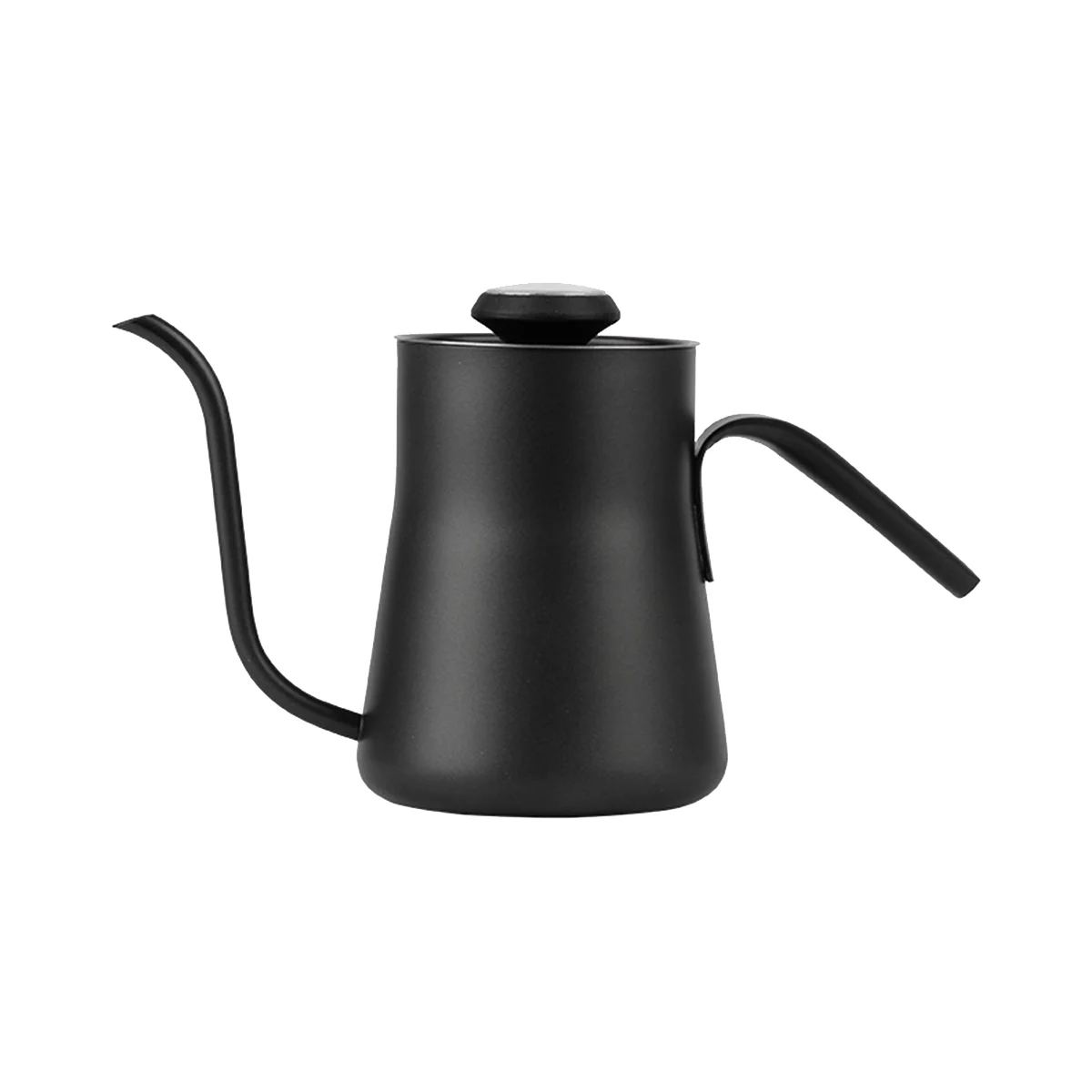 550ML Stainless Steel Coffee Drip Kettle with Thermometer Gooseneck Pour Over Coffee Tea Pot Coffee Pots
550ML Stainless Steel Coffee Drip Kettle with Thermometer Gooseneck Pour Over Coffee Tea Pot Coffee Pots