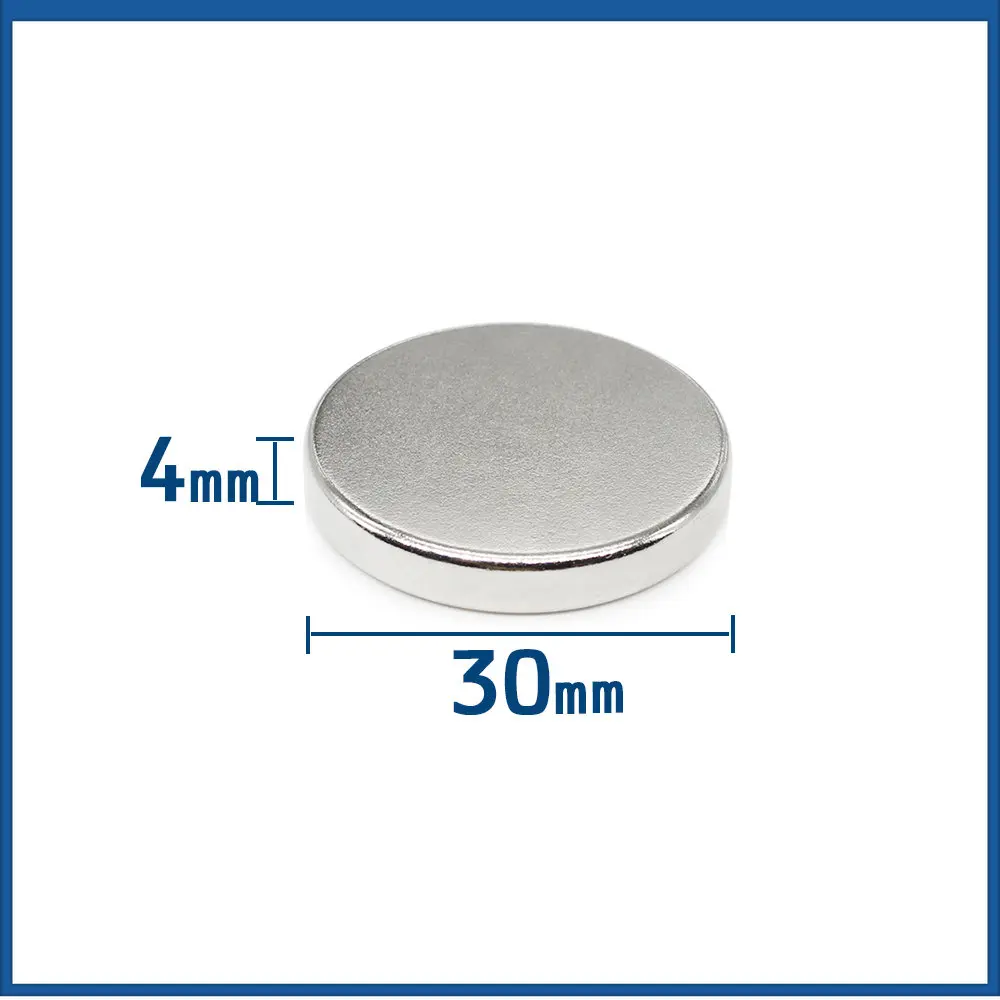 2/5/10/15/20PCS 30x4 mm Round Search Magnet 30mm X 4mm Rare Earth Neodymium Magnet Dics N35 Permanent Magnet Srtong 30*4 mm
2/5/10/15/20PCS 30x4 mm Round Search Magnet 30mm X 4mm Rare Earth Neodymium Magnet Dics N35 Permanent Magnet Srtong 30*4 mm