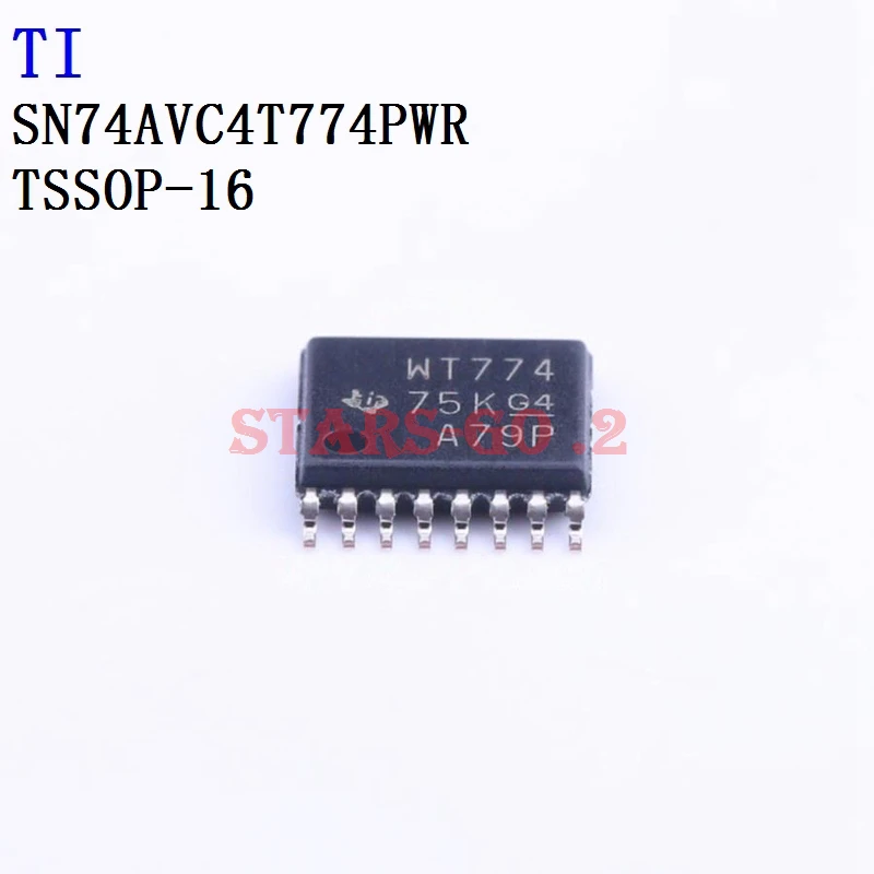 5/50PCS SN74AVC4T774PWR SN74AVC4T774RGYR SN74AVC8T245QPWRQ1 SN74AVC8T245RHLR TI Logic ICs
5/50PCS SN74AVC4T774PWR SN74AVC4T774RGYR SN74AVC8T245QPWRQ1 SN74AVC8T245RHLR TI Logic ICs