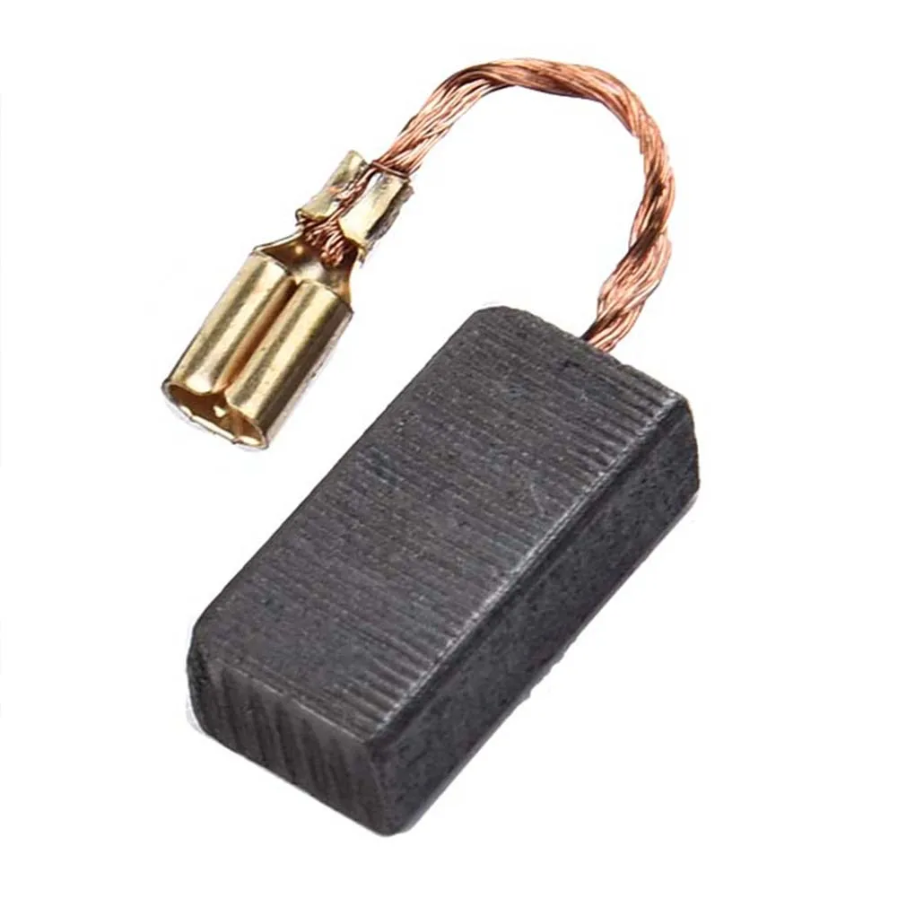 Use Carbon Brushes With wire leads and brush springs attached For Bosch Angle Grinder Carbon Total Length(Approx) 45mm/ 1.8"
Use Carbon Brushes With wire leads and brush springs attached For Bosch Angle Grinder Carbon Total Length(Approx) 45mm/ 1.8"