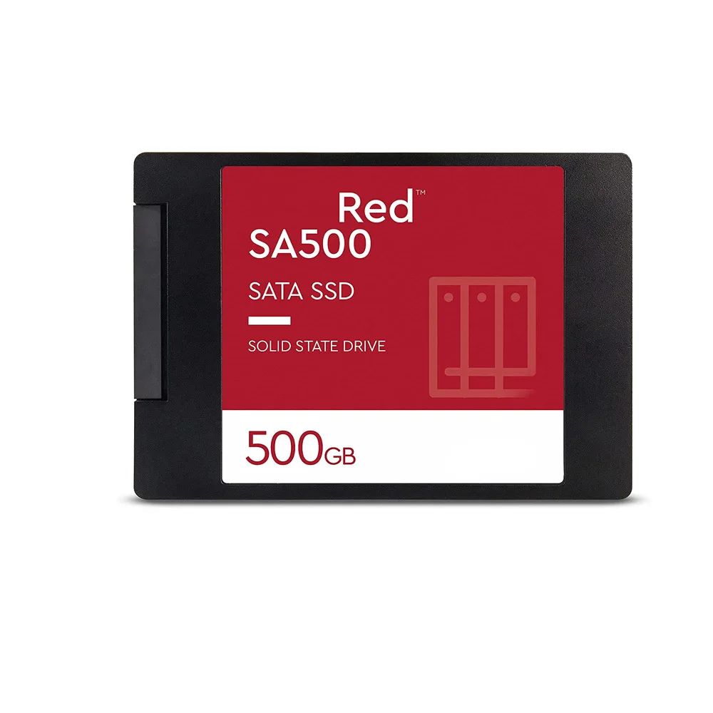 Red SA500 SSD Solid State Drive M.2/SATA 3 Interface Network Storage Capacity 1TB/2TB/512GBhigh Speed Transfer Solid State Drive
Red SA500 SSD Solid State Drive M.2/SATA 3 Interface Network Storage Capacity 1TB/2TB/512GBhigh Speed Transfer Solid State Drive