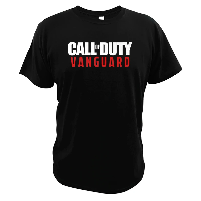 Call of Duty Vanguard T Shirt 2022 New First-Person Shooter Video Game Essential Tee Tops 100% Cotton EU Size Casual Camiseta
Call of Duty Vanguard T Shirt 2022 New First-Person Shooter Video Game Essential Tee Tops 100% Cotton EU Size Casual Camiseta
