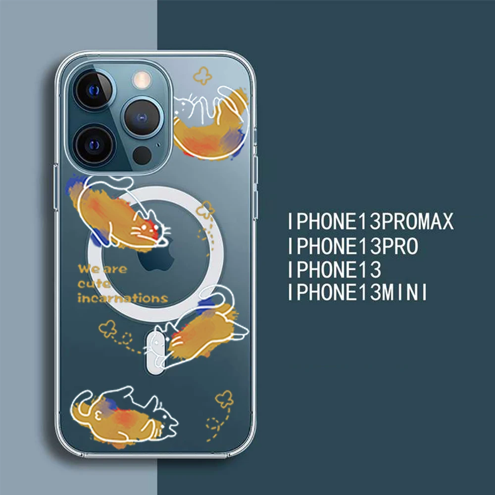Super Magnetic MagSafe Retro Mountain Sunrise Design Phone Case for Iphone 13 12 Pro Max Mini small animal hand drawn design
Super Magnetic MagSafe Retro Mountain Sunrise Design Phone Case for Iphone 13 12 Pro Max Mini small animal hand drawn design