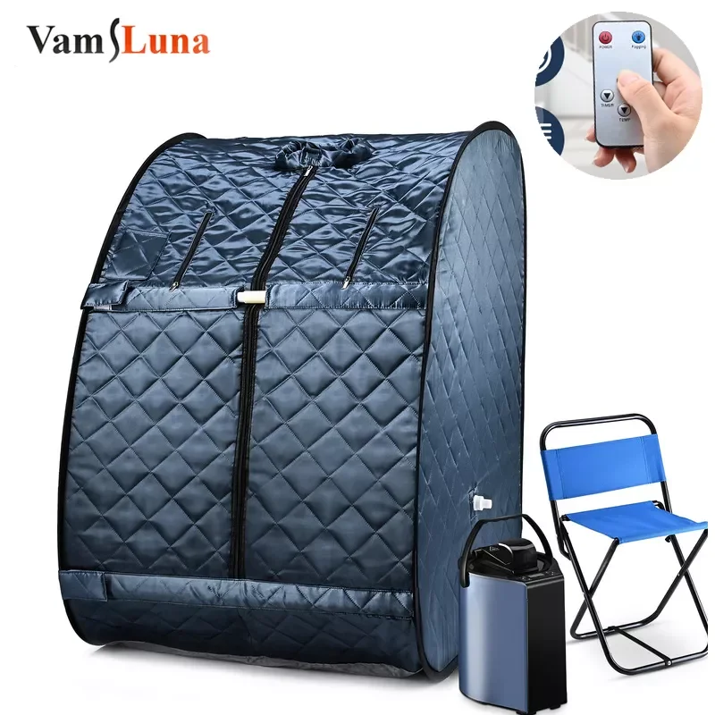 Sauna Box Fumigation Machine Foldable Single Household Portable Sweat Box Sauna Box Steam Engine Fumigating The Whole Body
Sauna Box Fumigation Machine Foldable Single Household Portable Sweat Box Sauna Box Steam Engine Fumigating The Whole Body