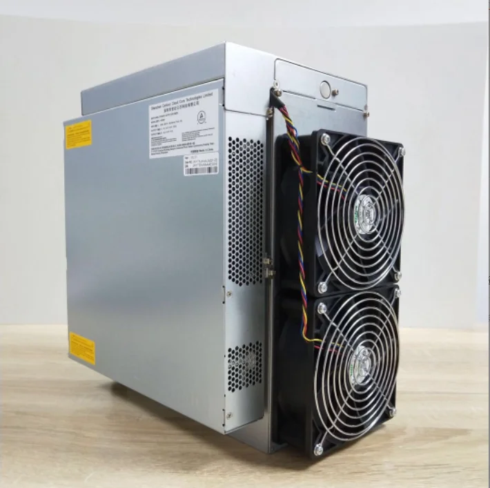 Бесплатная доставка бывший в употреблении крипто-Майнер ASIC Antminer T17 42T T17e 52T T17E 64T Asic