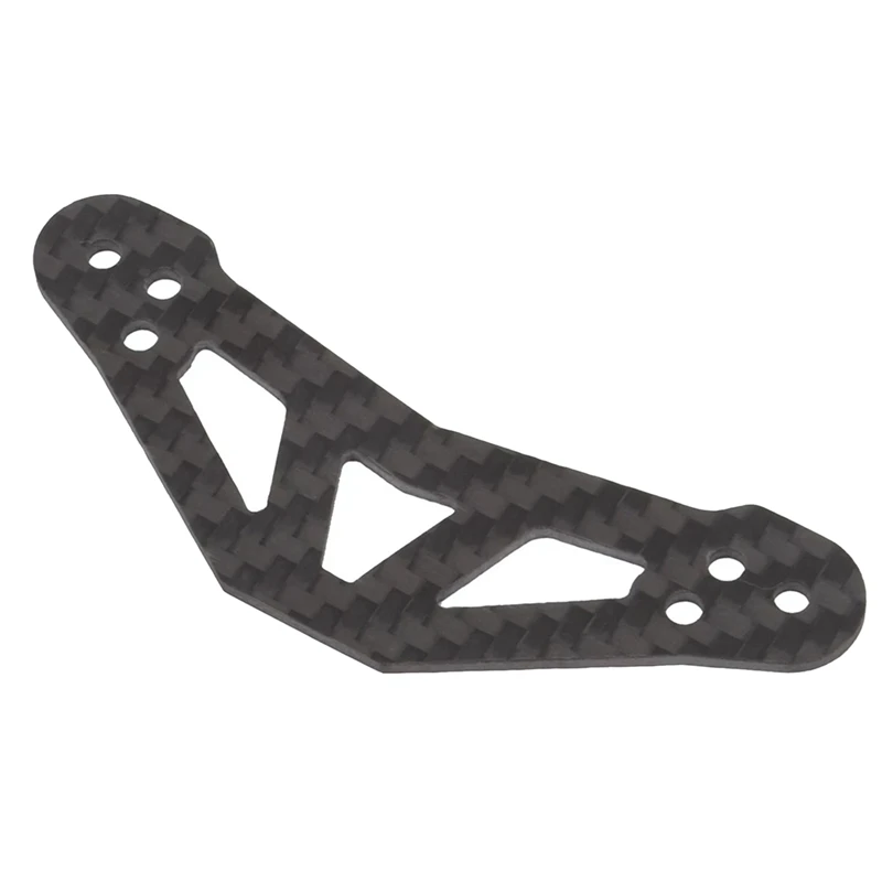 Carbon Bumper Stopper for 1/10 RC Car Tamiya TT01 TGS Replaced 53682 Upgrades Accessories
Carbon Bumper Stopper for 1/10 RC Car Tamiya TT01 TGS Replaced 53682 Upgrades Accessories