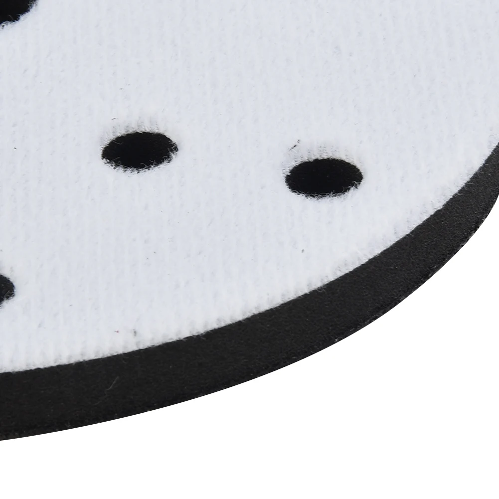6 Inch 150mm 15 Holes Sponge Interface Surface Protection Pads Quality For Sanding Pads And Hook&Loop Sanding Discs Thin Sponge
6 Inch 150mm 15 Holes Sponge Interface Surface Protection Pads Quality For Sanding Pads And Hook&Loop Sanding Discs Thin Sponge