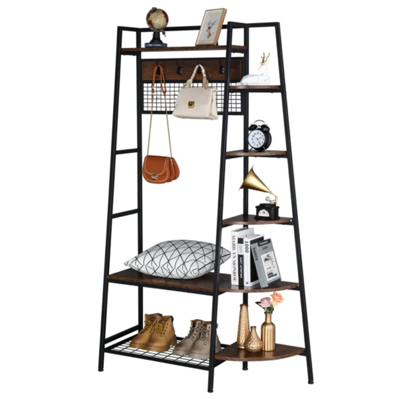 Entryway Hall Trees with Hooks\ Storage Shelves and Shoes Bench\ Freestanding Closet Organizer Clothes Rack With
Entryway Hall Trees with Hooks\ Storage Shelves and Shoes Bench\ Freestanding Closet Organizer Clothes Rack With