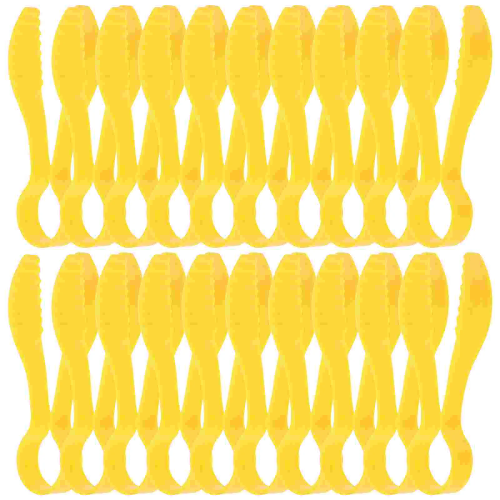 25 Pcs Clip Ins Children's Tweezers Plastic Forceps Arc Collecting Counting Training
25 Pcs Clip Ins Children's Tweezers Plastic Forceps Arc Collecting Counting Training
