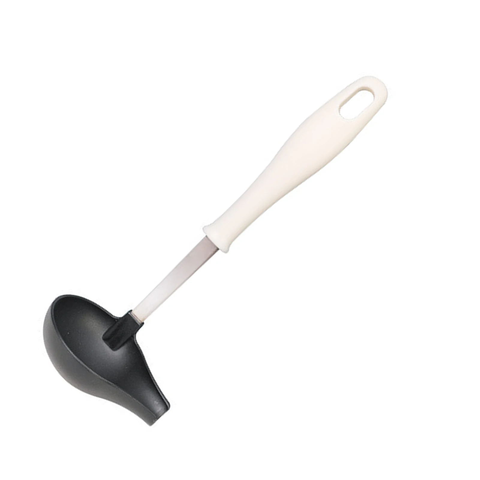Household Soup Spoon Household Soup Spoon High-Temperature Resistant Cooking Ladle Long Handle Spoon Crooked Spout Container
Household Soup Spoon Household Soup Spoon High-Temperature Resistant Cooking Ladle Long Handle Spoon Crooked Spout Container