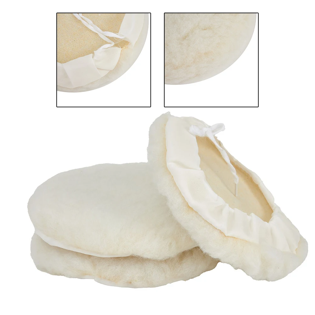 3pcs Car Hood Wool Polishing Wheel 7inch/180mm Wood Furniture Paint Maintenance Buffer Polishing Pad Power Tool Polish Pad Kit
3pcs Car Hood Wool Polishing Wheel 7inch/180mm Wood Furniture Paint Maintenance Buffer Polishing Pad Power Tool Polish Pad Kit