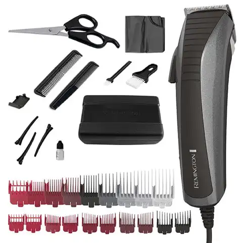 Professional Hair Clipper Hair Cutting Machine Adjustable Haircut Rechargeable Trimmer for Men
Professional Hair Clipper Hair Cutting Machine Adjustable Haircut Rechargeable Trimmer for Men