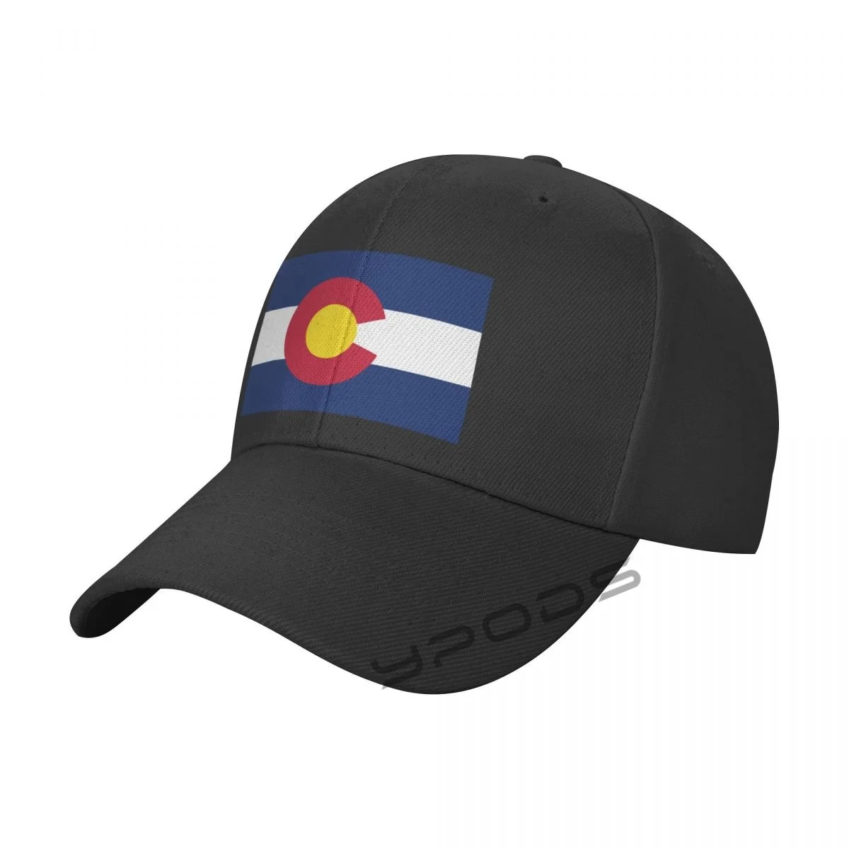 Men's Baseball Caps Flag Of Colorado Women Summer Snapback Cap Adjustable Outdoor Sport Sun Hat 
Men's Baseball Caps Flag Of Colorado Women Summer Snapback Cap Adjustable Outdoor Sport Sun Hat
