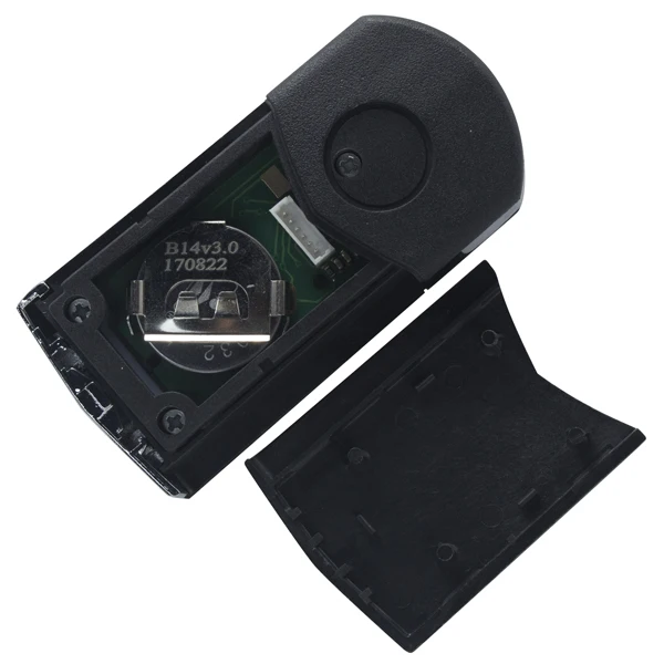 High-quality Universal KEYDIY B14 Mazda Style 2/3/3+1Button Remote Entry Key Replacement
High-quality Universal KEYDIY B14 Mazda Style 2/3/3+1Button Remote Entry Key Replacement