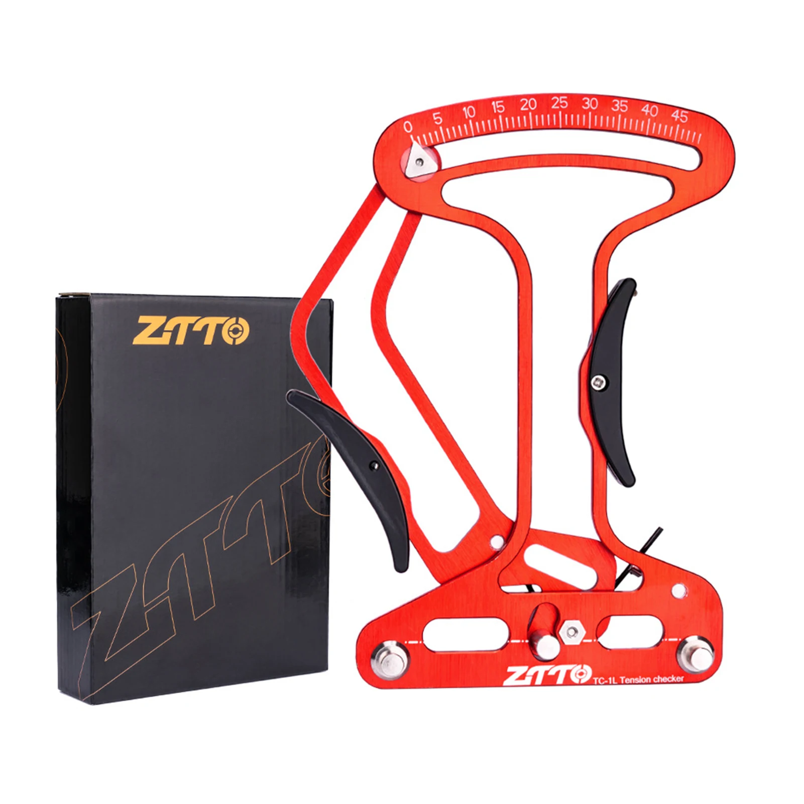 Bike Spoke Tension Tool Lightweight Spoke Tension Meter Spoke Tension Measurement Tool For Build Repair Wheels Diagnose Wheel
Bike Spoke Tension Tool Lightweight Spoke Tension Meter Spoke Tension Measurement Tool For Build Repair Wheels Diagnose Wheel