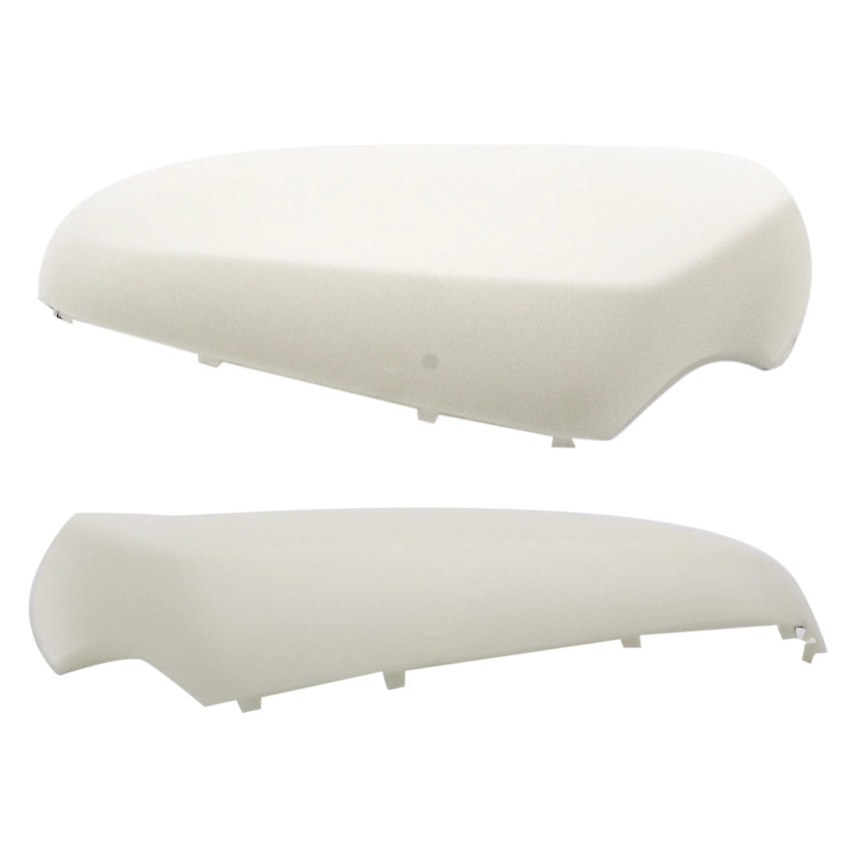 2 Pcs Side Door Wing Rear View Mirror Cover for Vauxhall Opel Astra H MK5 2004-2013 White
2 Pcs Side Door Wing Rear View Mirror Cover for Vauxhall Opel Astra H MK5 2004-2013 White