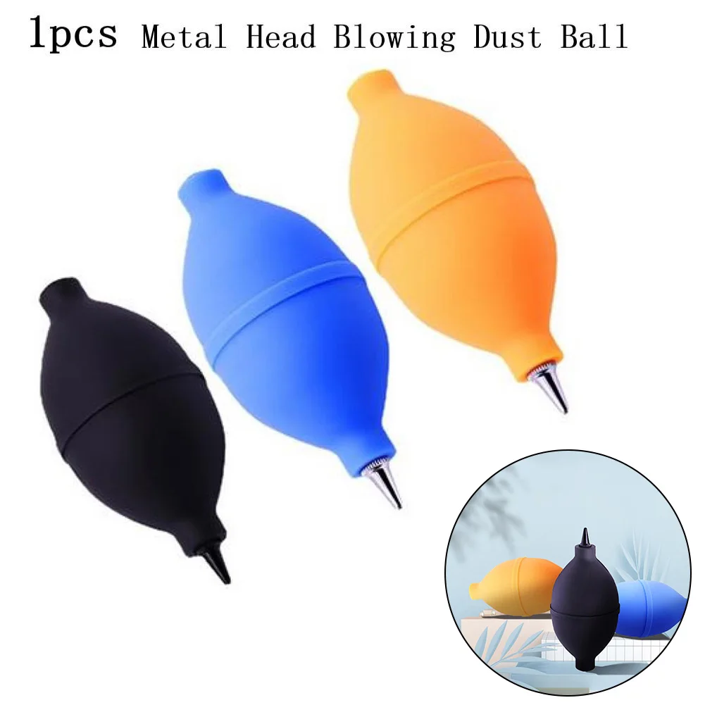1PC Air Dust Blower DSLR Canon Camera Video VCR Lens Sensor Cleaning Cleaner 120mm Rubber Metal For Photo Video Optics
1PC Air Dust Blower DSLR Canon Camera Video VCR Lens Sensor Cleaning Cleaner 120mm Rubber Metal For Photo Video Optics