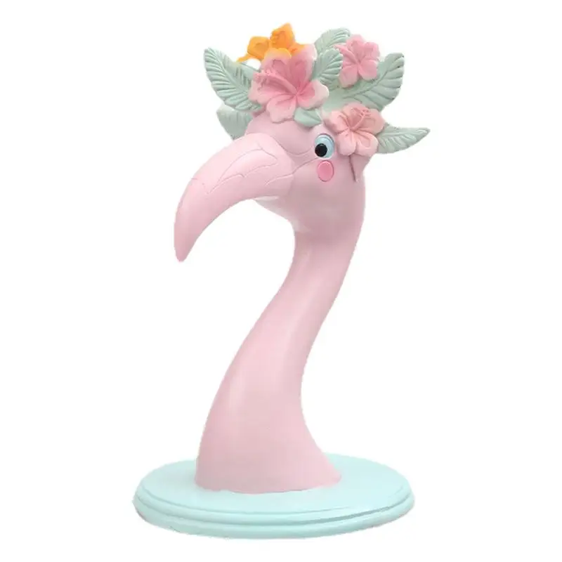 Flamingo Shaped Resin Eyeglass Holder Handmade Resin Carving Eyeglasses Holder Stand Elegant Pink Flamingo Sunglass Holder Stand
Flamingo Shaped Resin Eyeglass Holder Handmade Resin Carving Eyeglasses Holder Stand Elegant Pink Flamingo Sunglass Holder Stand