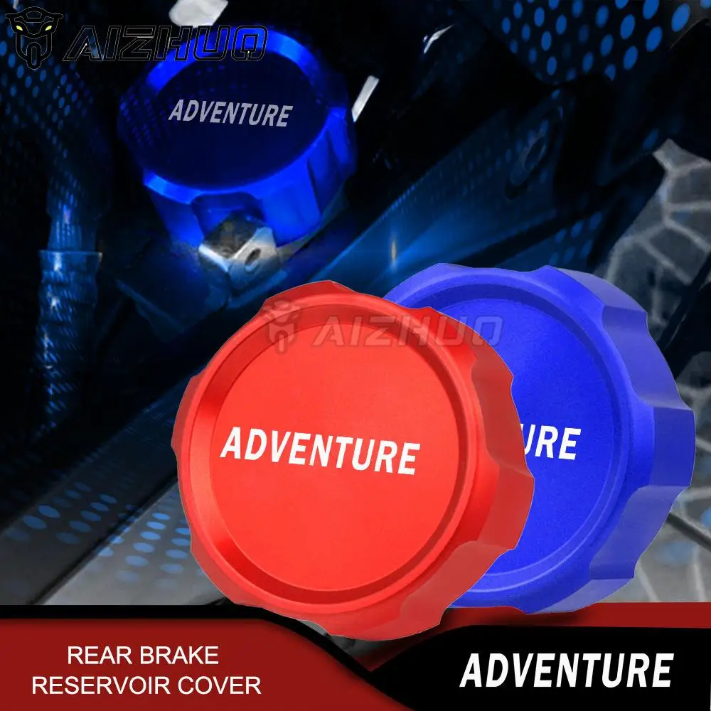 Adventure FOR BMW R1200GS ADV 2007-2013 2012 2011 2010 08 Motorcycle Rear Fuel Brake Fluid Reservoir Cap Oil Cup Cover Protector
Adventure FOR BMW R1200GS ADV 2007-2013 2012 2011 2010 08 Motorcycle Rear Fuel Brake Fluid Reservoir Cap Oil Cup Cover Protector