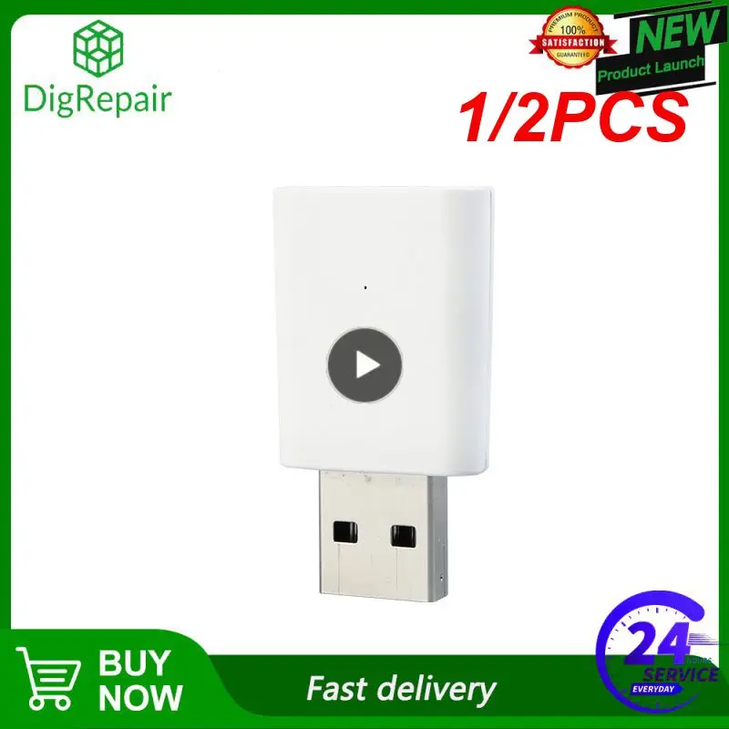 1/2 шт. ретранслятор сигнала ZigBee от Tuya, USB удлинитель для датчиков Smart Life Zigbee, расширение 20-30 м, сетчатый домашний помощник
1/2 шт. ретранслятор сигнала ZigBee от Tuya, USB удлинитель для датчиков Smart Life Zigbee, расширение 20-30 м, сетчатый домашний помощник