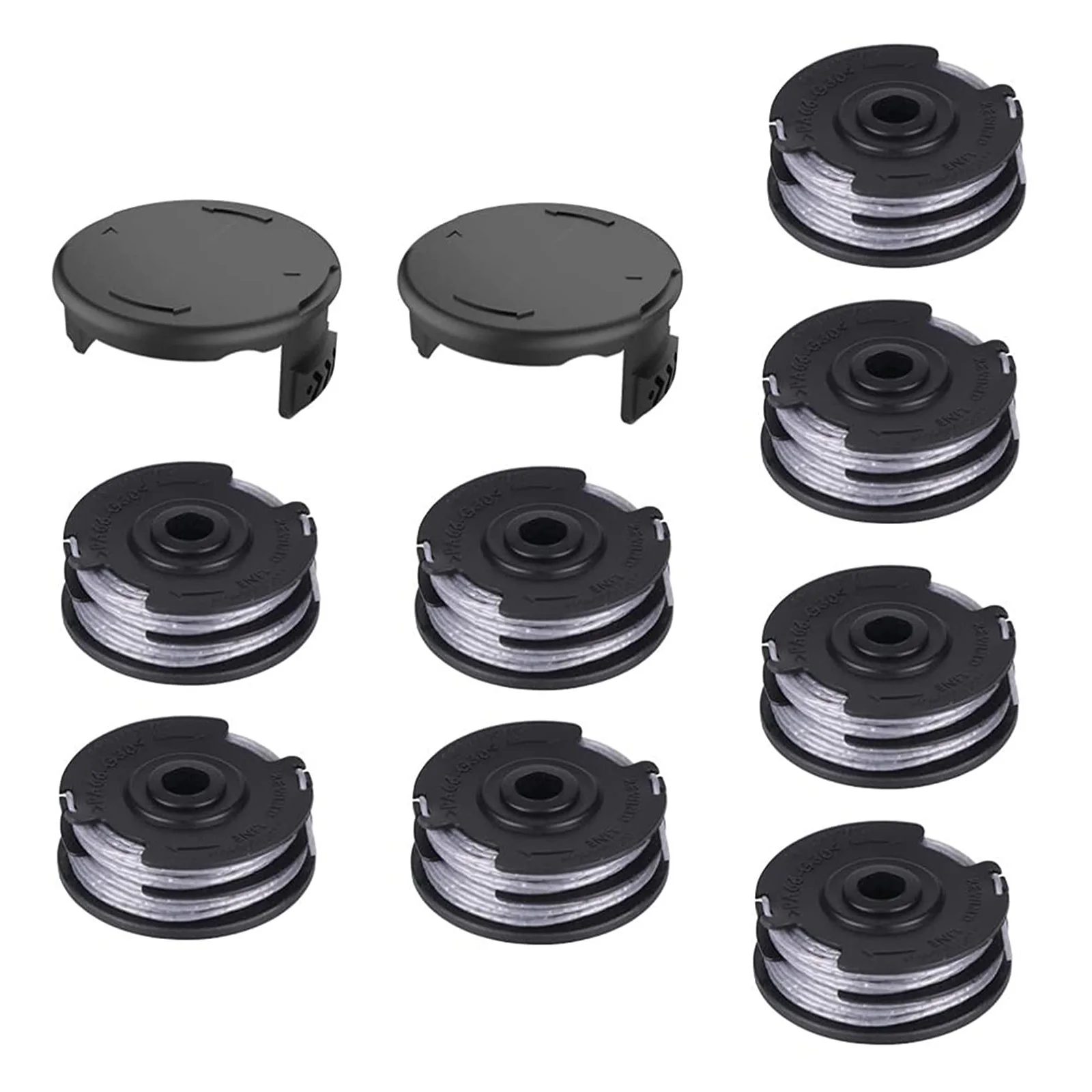 Trimmer Spool Set Spool Cover For Bosch ART 24 27 30 And ART 30-36 LI String Trimmer Lawn Mover Brush Cutter Parts
Trimmer Spool Set Spool Cover For Bosch ART 24 27 30 And ART 30-36 LI String Trimmer Lawn Mover Brush Cutter Parts