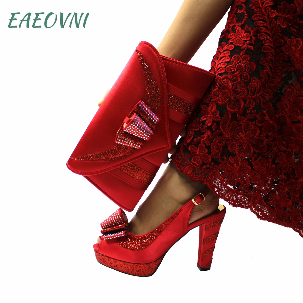 Женские свадебные босоножки на платформе, Красные босоножки на высоком каблуке в африканском стиле, модель 2023 года
Женские свадебные босоножки на платформе, Красные босоножки на высоком каблуке в африканском стиле, модель 2023 года