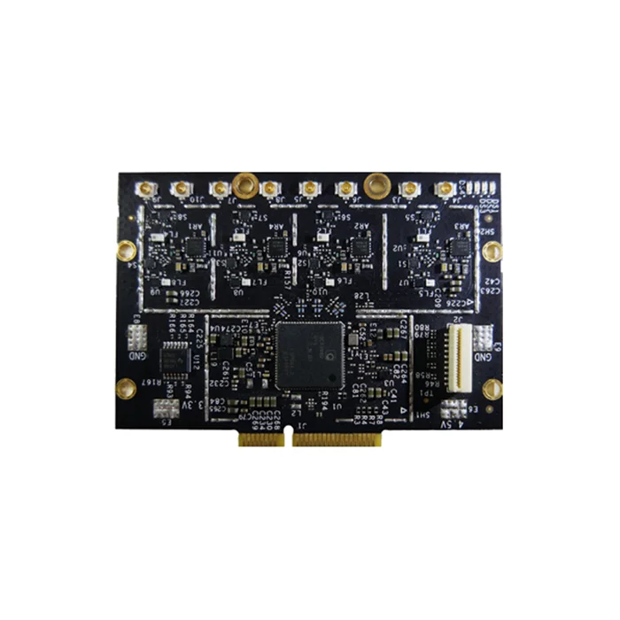 2.4GHz max 22dBm Atheros QCA9980 WLE1200V2-22 2.4GHZ 4x4 802.11N 31dBm Wifi MODULE Long Range WIFI Module
2.4GHz max 22dBm Atheros QCA9980 WLE1200V2-22 2.4GHZ 4x4 802.11N 31dBm Wifi MODULE Long Range WIFI Module
