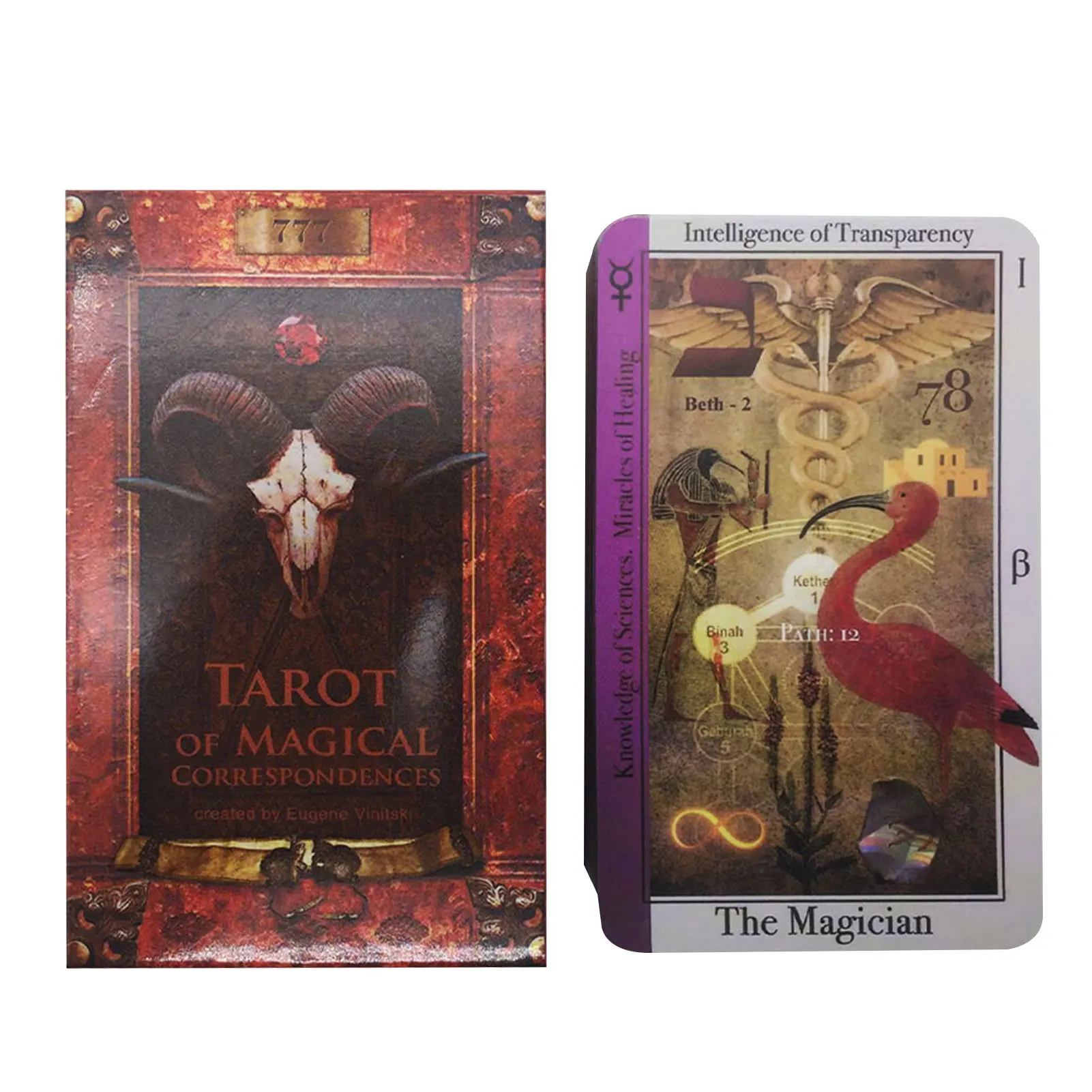 78 Cat Tarot Deck Board Game Cards Tarot Magical Correspondences Board Game Cards Oracles Deck Mysterious Divination
78 Cat Tarot Deck Board Game Cards Tarot Magical Correspondences Board Game Cards Oracles Deck Mysterious Divination