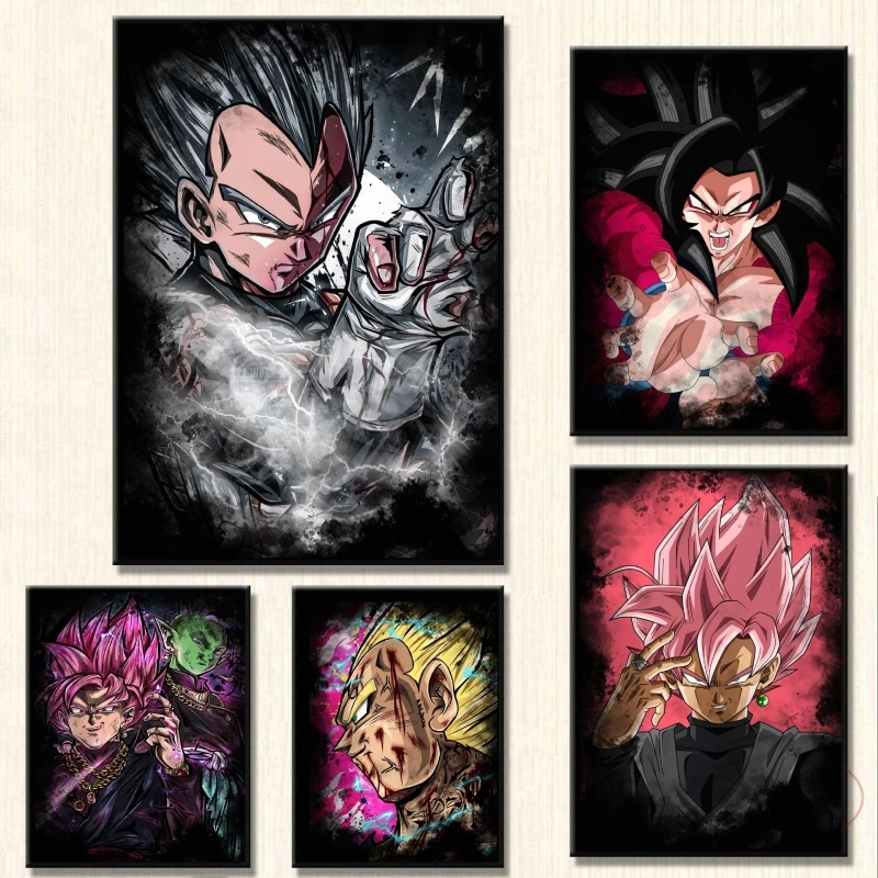 Japanese Classic Anime Christmas Gifts Wall Stickers Kid Action Figures Hanging Cartoon Character Picture Decoration Paintings
Japanese Classic Anime Christmas Gifts Wall Stickers Kid Action Figures Hanging Cartoon Character Picture Decoration Paintings