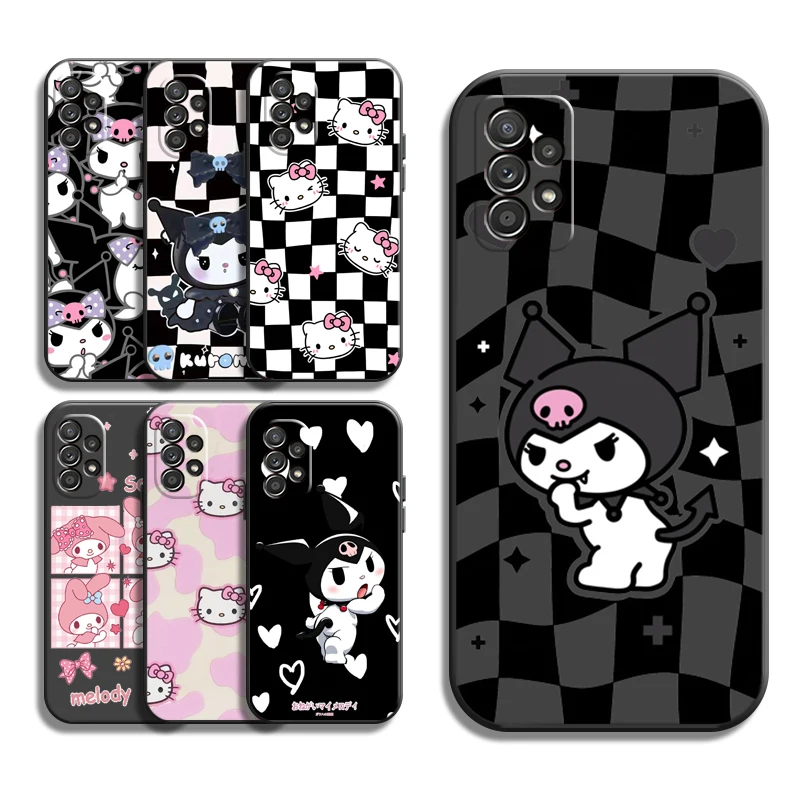 TAKARA TOMY Hello Kitty Phone Cases For Samsung Galaxy S20 FE S20 Lite S8 Plus S9 Plus S10 S10E S10 Lite M11 M12 Funda Carcasa
TAKARA TOMY Hello Kitty Phone Cases For Samsung Galaxy S20 FE S20 Lite S8 Plus S9 Plus S10 S10E S10 Lite M11 M12 Funda Carcasa