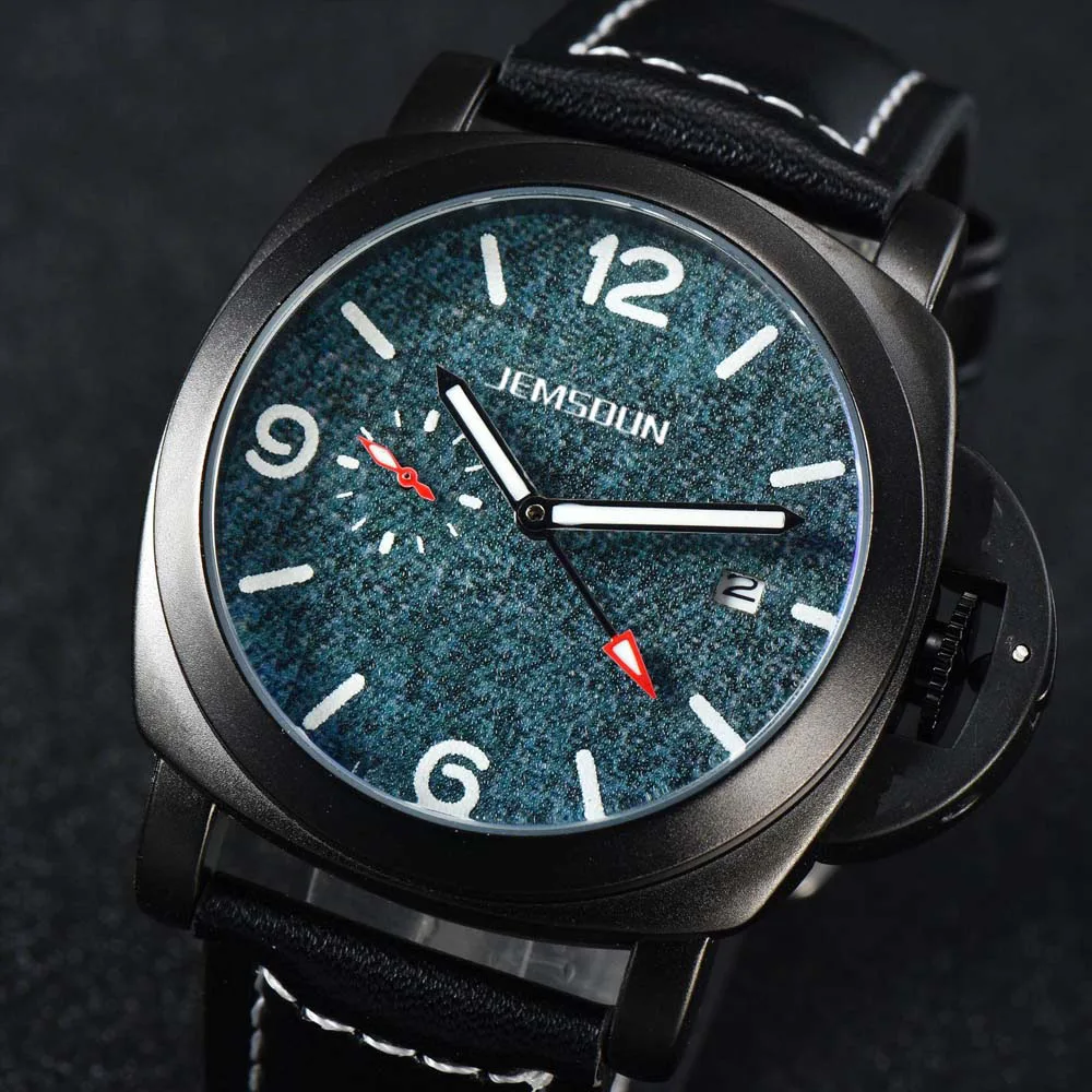 2022 New Top Watches For Mens Business Multifunction Sports Specialized Military Watch Original Brand Automatic Date AAA Clocks
2022 New Top Watches For Mens Business Multifunction Sports Specialized Military Watch Original Brand Automatic Date AAA Clocks