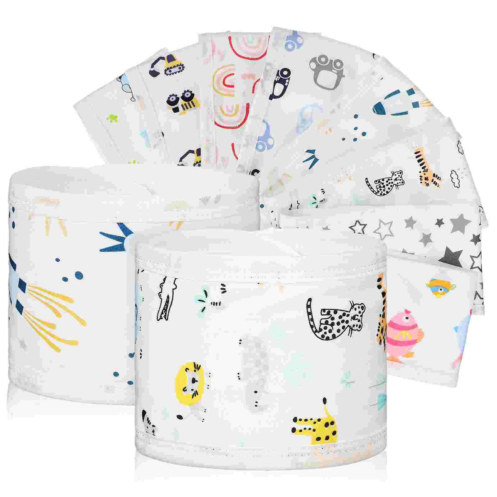 8 Pcs Navel Cord Newborn Belt Belly Band Infant Binders Belts Circumference Wrap Umbilical Cords Baby
8 Pcs Navel Cord Newborn Belt Belly Band Infant Binders Belts Circumference Wrap Umbilical Cords Baby