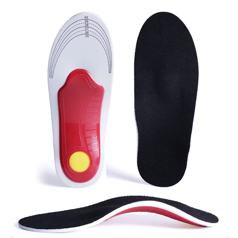 1 Pair Orthotic Insole Arch Support Flatfoot Orthopedic Insoles for Feet Ease for Women / Men Orthopedic Foot Pain
1 Pair Orthotic Insole Arch Support Flatfoot Orthopedic Insoles for Feet Ease for Women / Men Orthopedic Foot Pain