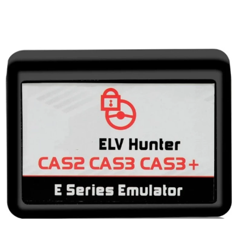 Without Programming Plug&Play For BMW ELV Hunter For CAS2 CAS3 CAS3+ All E-Series Steering Lock Emulator
Without Programming Plug&Play For BMW ELV Hunter For CAS2 CAS3 CAS3+ All E-Series Steering Lock Emulator