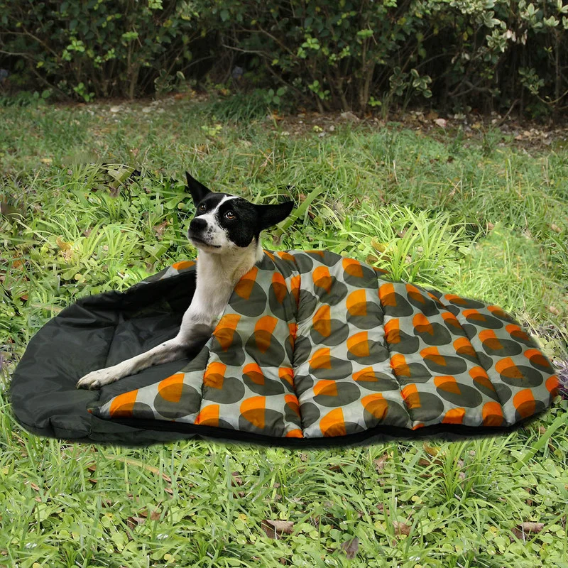 Pet Sleeping Bag Outdoor Portable Cat Pet Bed Pad Waterproof Dog Mat Cushion for Camping Travel Puppy Large Dogs Mat Supplies
Pet Sleeping Bag Outdoor Portable Cat Pet Bed Pad Waterproof Dog Mat Cushion for Camping Travel Puppy Large Dogs Mat Supplies