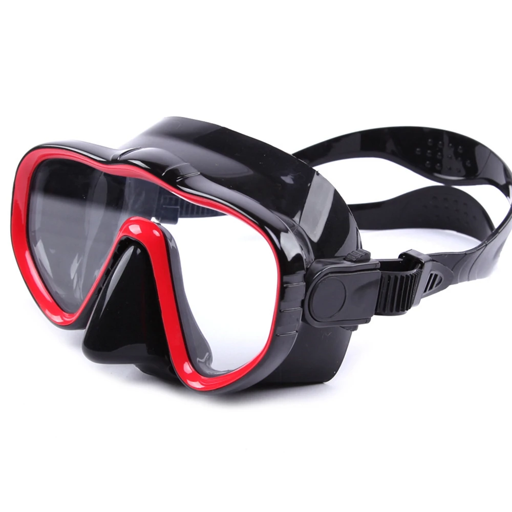 Diving Mask Snorkel Mask Snorkeling Gear for Adults Adult Goggles with Nose Cover Impact Resistance Adjustable Tightness
Diving Mask Snorkel Mask Snorkeling Gear for Adults Adult Goggles with Nose Cover Impact Resistance Adjustable Tightness