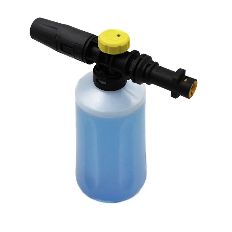 750ML Snow Foam Lance For Karcher K2 K3 K4 K5 K6 K7 Car Pressure Washers Soap Foam Generator With Adjustable Sprayer Nozzle
750ML Snow Foam Lance For Karcher K2 K3 K4 K5 K6 K7 Car Pressure Washers Soap Foam Generator With Adjustable Sprayer Nozzle