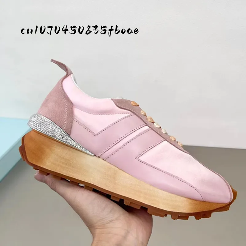 Men's Sneakers Winter Women's Sneakers Platform Casual Mixed Color Luxury Designers Thick Bottom Low Price Wholesale
Men's Sneakers Winter Women's Sneakers Platform Casual Mixed Color Luxury Designers Thick Bottom Low Price Wholesale