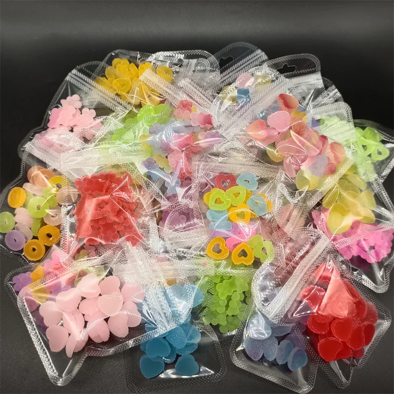 10PCS Kawaii Gummy Bear/Hollow Heart Nail Art Charms Accessories Cute Gradient Jewelry Nail Decorations Ornament DIY Design Part
10PCS Kawaii Gummy Bear/Hollow Heart Nail Art Charms Accessories Cute Gradient Jewelry Nail Decorations Ornament DIY Design Part