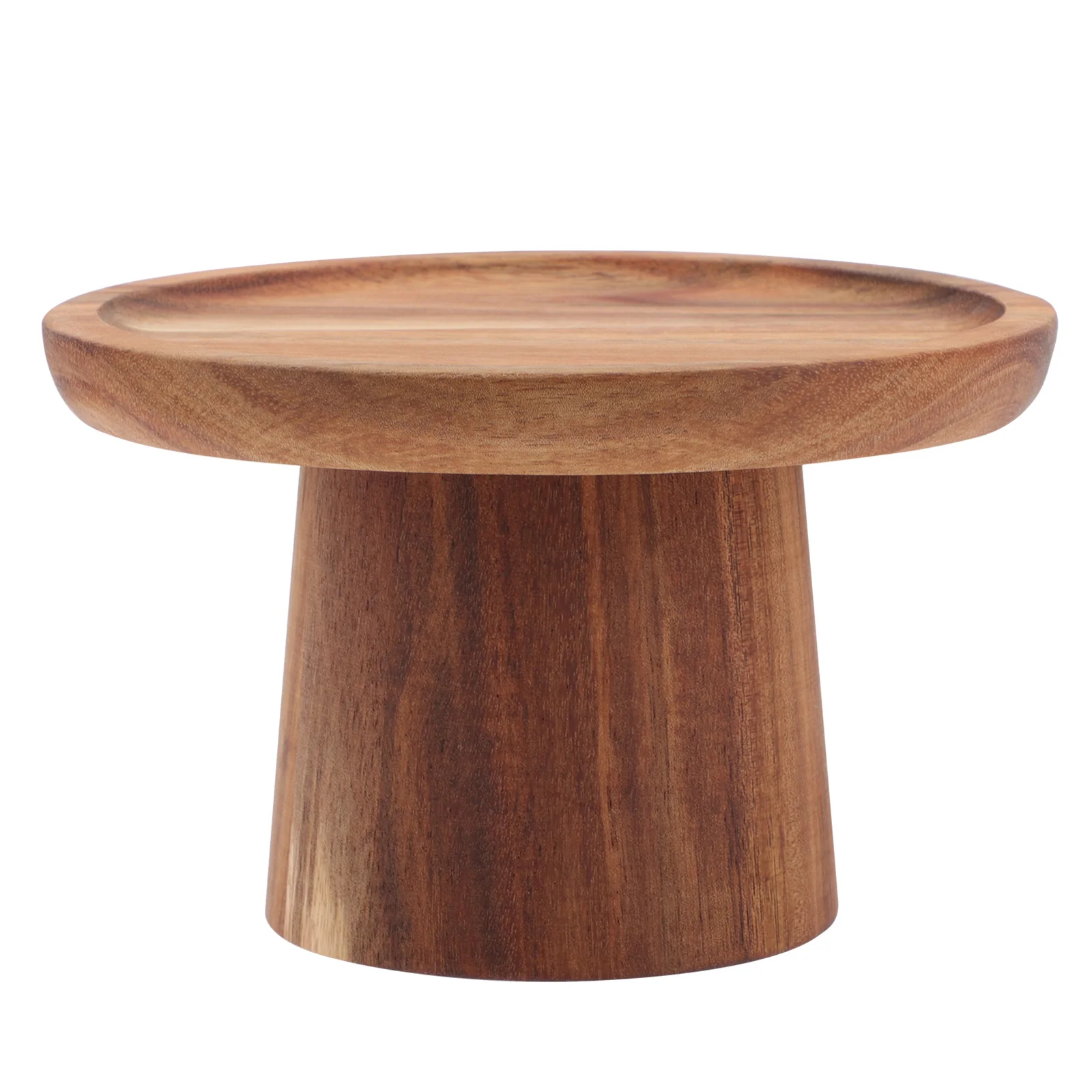 Footed Cake Plate Wood Cake Stand Food Foretaste Plate Wood Display Plate
Footed Cake Plate Wood Cake Stand Food Foretaste Plate Wood Display Plate