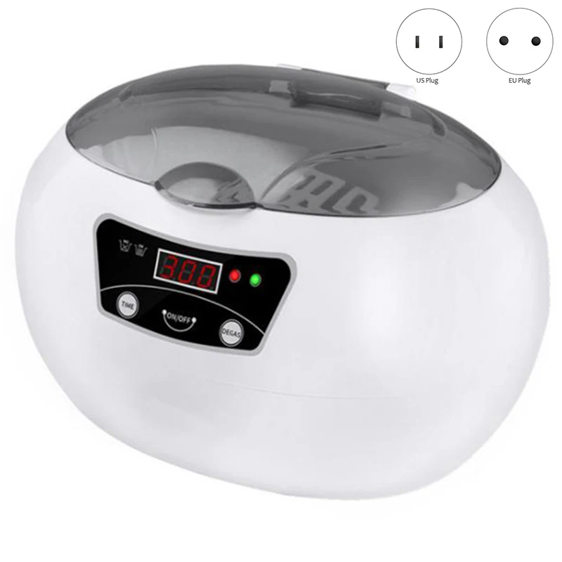 Ultrasonic Cleaner Bath Timer For Jewelry Parts Glasses Manicure Stones Cutters Razor Brush Ultrasound
Ultrasonic Cleaner Bath Timer For Jewelry Parts Glasses Manicure Stones Cutters Razor Brush Ultrasound