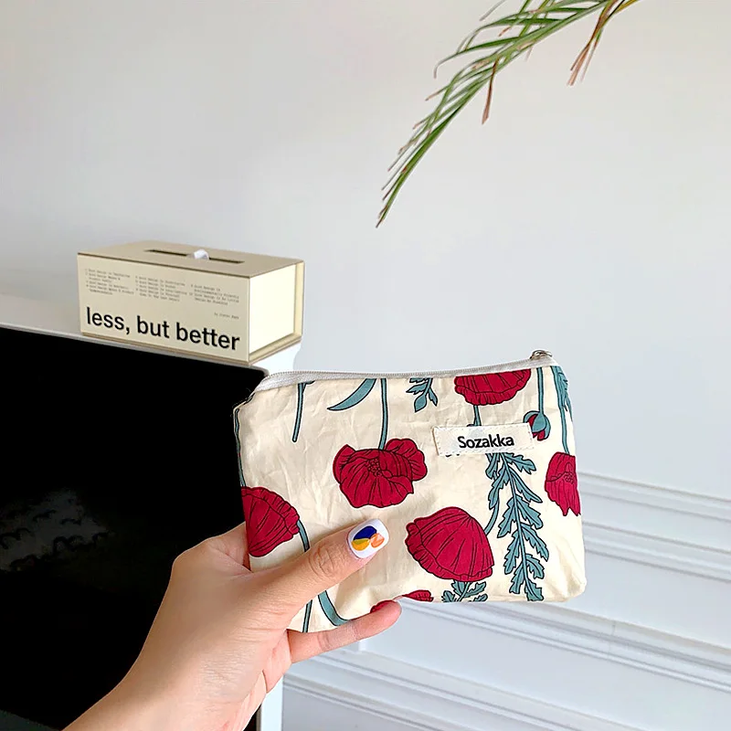 1PC Cotton Coin Purse Women Handbags Storage Bag Little Children Small Cosmetic Portable Wallet Organizer
1PC Cotton Coin Purse Women Handbags Storage Bag Little Children Small Cosmetic Portable Wallet Organizer