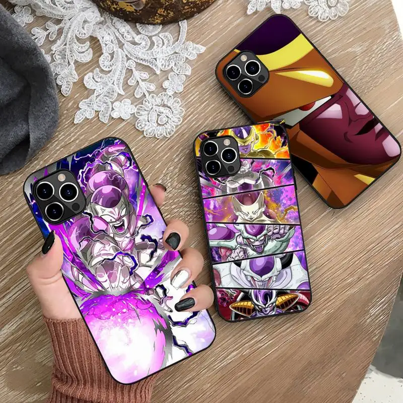 Dragon Ball Z Golden Frieza Phone Case Silicone Soft for iphone 13 12 11 Pro Mini XS MAX 8 7 Plus X 2020 XR cover
Dragon Ball Z Golden Frieza Phone Case Silicone Soft for iphone 13 12 11 Pro Mini XS MAX 8 7 Plus X 2020 XR cover