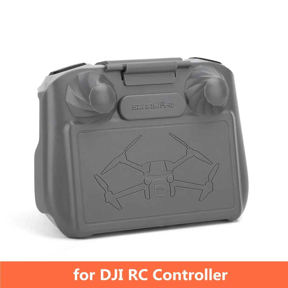 2 in 1 Controller Protector Sun Hood Control Sticks Guard Screen Monitor Cover for DJI RC Controller Mini 3 Pro/Mavic 3 Classic
2 in 1 Controller Protector Sun Hood Control Sticks Guard Screen Monitor Cover for DJI RC Controller Mini 3 Pro/Mavic 3 Classic
