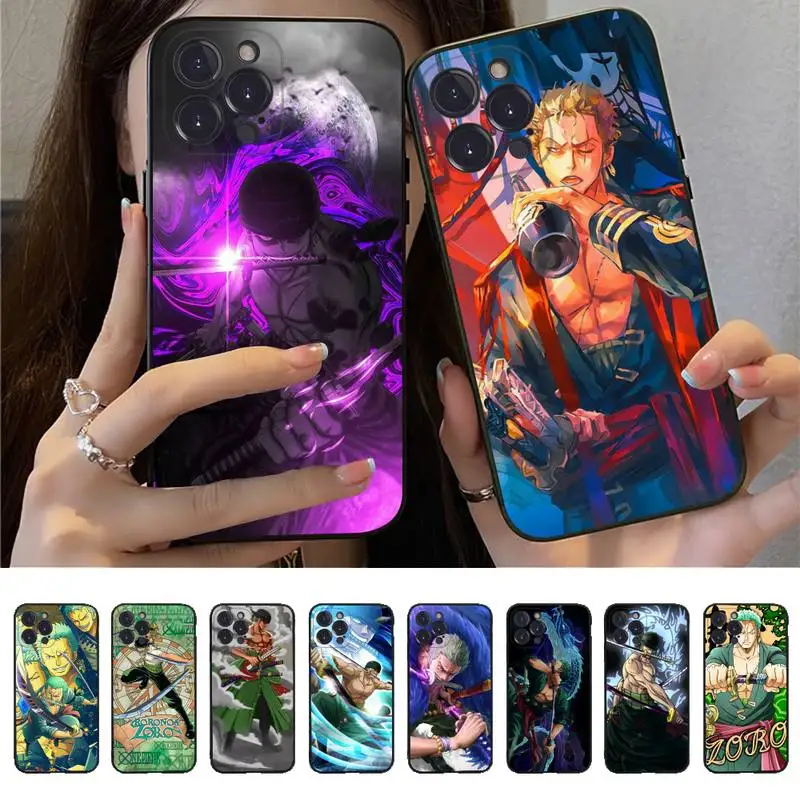 BANDAI Anime One Piece Roronoa Zoro Phone Case For iPhone 13 11 8 7 6 6S Plus X XS MAX 5 5S SE 2020 XR 11 pro capa
BANDAI Anime One Piece Roronoa Zoro Phone Case For iPhone 13 11 8 7 6 6S Plus X XS MAX 5 5S SE 2020 XR 11 pro capa