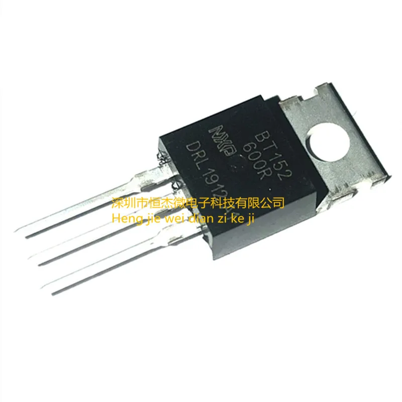 10 шт./лот BT152-600R TO-220 20A/600V односторонний тиристорный транзистор, новый оригинальный
10 шт./лот BT152-600R TO-220 20A/600V односторонний тиристорный транзистор, новый оригинальный