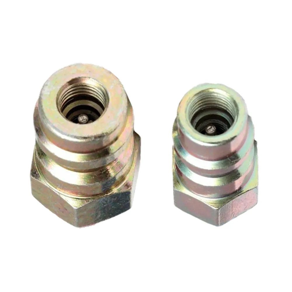 Durable New A/C Charging Port Adapter Metal And Plastic Replacement Retrofit Accessories High/Low Side Parts Quick Coupler
Durable New A/C Charging Port Adapter Metal And Plastic Replacement Retrofit Accessories High/Low Side Parts Quick Coupler