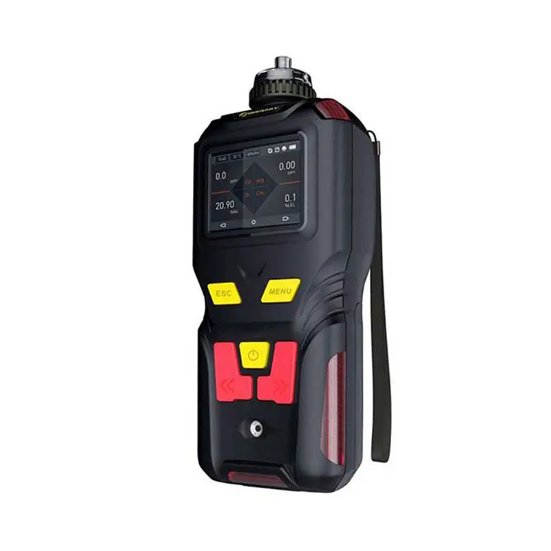 VOC Gas Tester VOCS Detector TVOC Spray Paint Room Disorganized Alarm Instrument
VOC Gas Tester VOCS Detector TVOC Spray Paint Room Disorganized Alarm Instrument