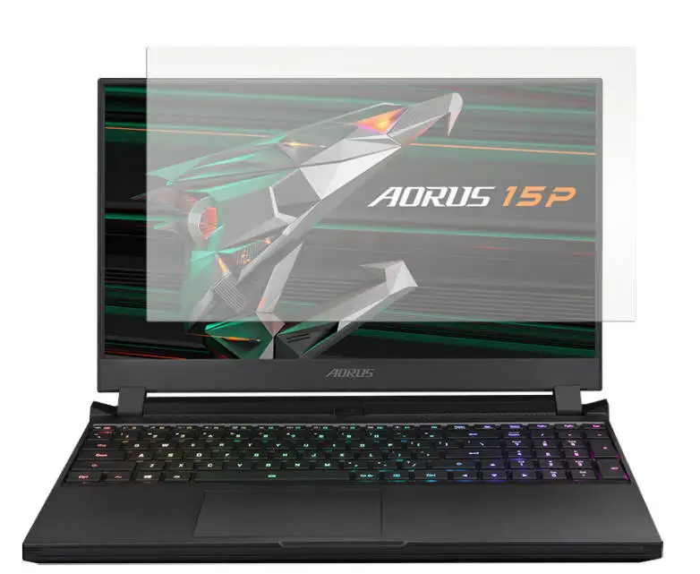 3pcs/pack for For Gigabyte AORUS 15G XC, RX5L 15G KC YC 15P XC 15P XD KB 15P WB 2021 Notebook Laptop Screen Protector Film
3pcs/pack for For Gigabyte AORUS 15G XC, RX5L 15G KC YC 15P XC 15P XD KB 15P WB 2021 Notebook Laptop Screen Protector Film