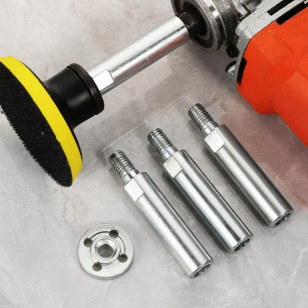 Extension Angle Grinder Extension Connecting Rod Stainless Steel Extender Shaft Set Accessoriesfor Rotary Polisher Car Polisher
Extension Angle Grinder Extension Connecting Rod Stainless Steel Extender Shaft Set Accessoriesfor Rotary Polisher Car Polisher
